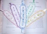 Celebrating Life Bookmarks - Ribbon